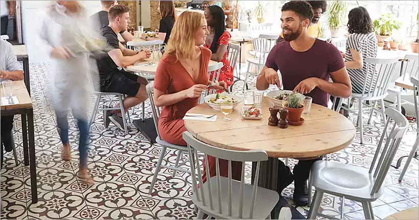 LVT for corporate flooring solutions