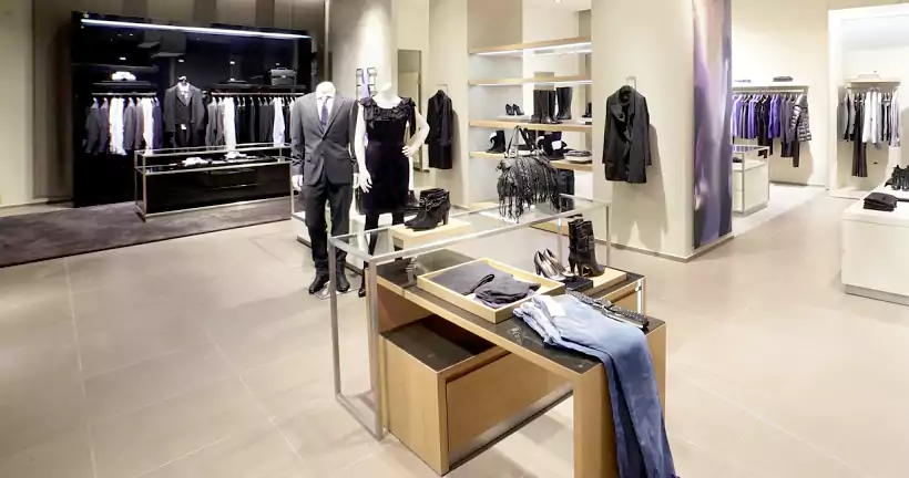 LVT flooring solutions for the retail industry