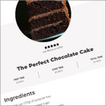 Cake Recipes