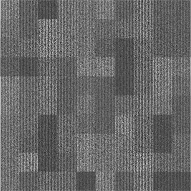 6605 Dark Needle Punch Carpet