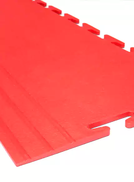 Vinyl Transition Ramp Edgings