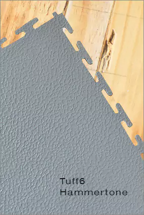 The Ultra Range in Tuff6 and TuffSeal - Hammertone and Stud