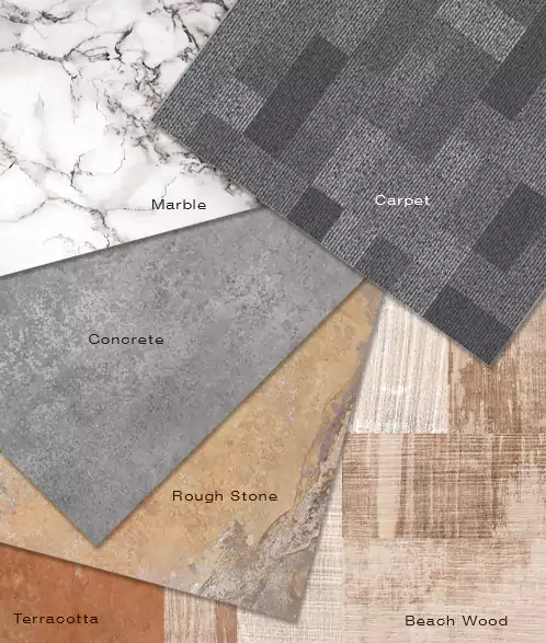 Top reasons for TuffSeal patented liquid resistant hidden interlocking vinyl flooring